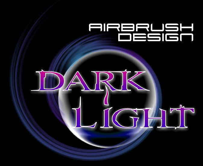 Dieghigno - Dark Light Airbrush Design