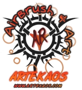 Artekaos Airbrush